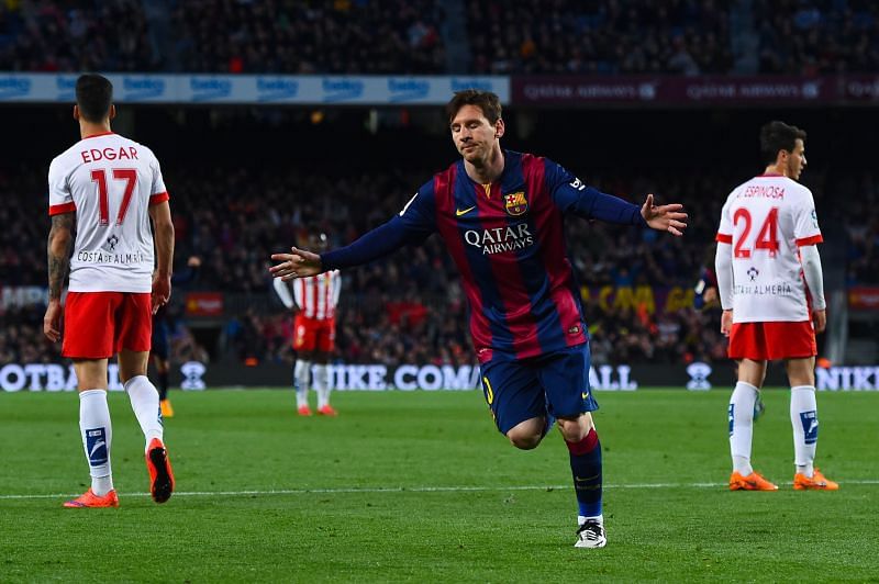 A Lionel Messi hat-trick for Guardiola's Barcelona resulted in Lillo getting sacked in 2010